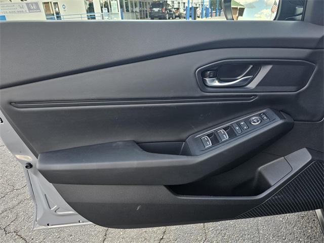 new 2025 Honda Accord car, priced at $33,460