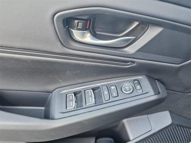 new 2025 Honda Accord car, priced at $33,460