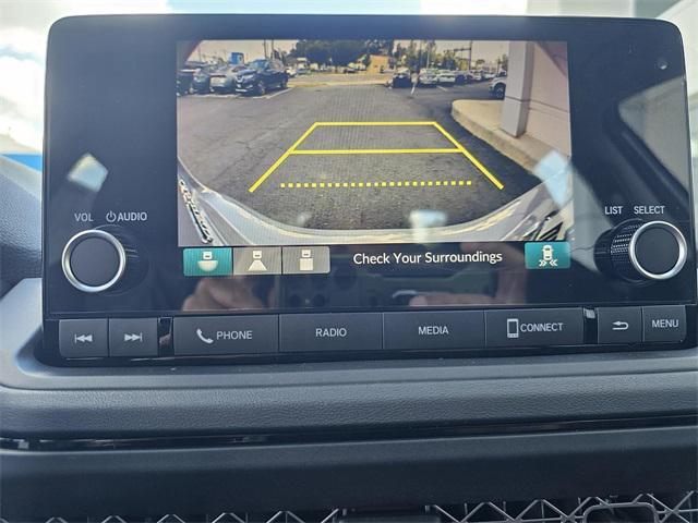 new 2025 Honda Accord car, priced at $33,460