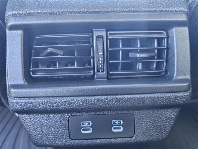 new 2025 Honda Accord car, priced at $33,460