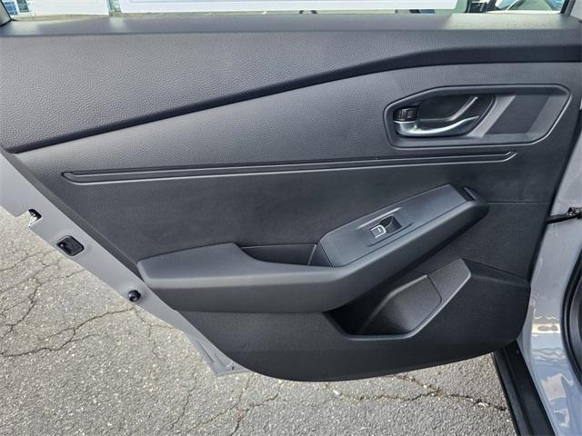 new 2025 Honda Accord car, priced at $33,460