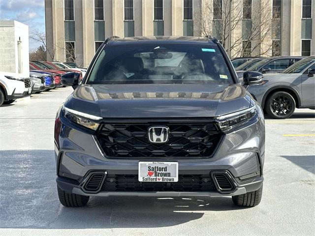 new 2025 Honda CR-V car, priced at $39,000