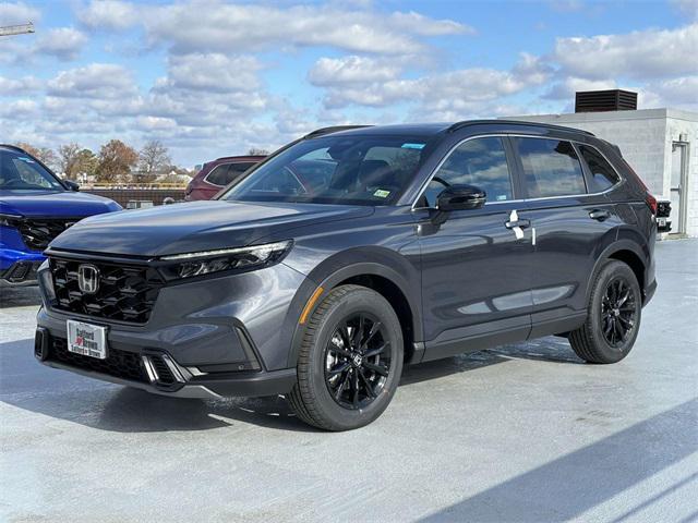 new 2025 Honda CR-V car, priced at $39,000