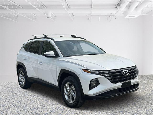 used 2022 Hyundai Tucson car, priced at $22,309