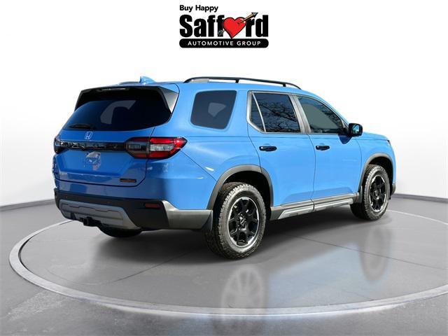 new 2025 Honda Pilot car, priced at $53,255