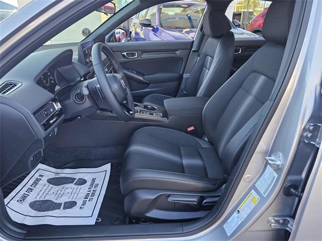 new 2026 Honda Civic car, priced at $30,285