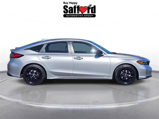 new 2026 Honda Civic car, priced at $30,285
