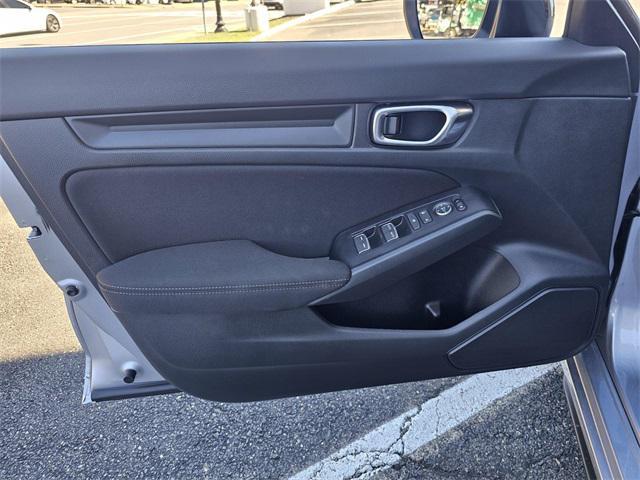 new 2026 Honda Civic car, priced at $30,285