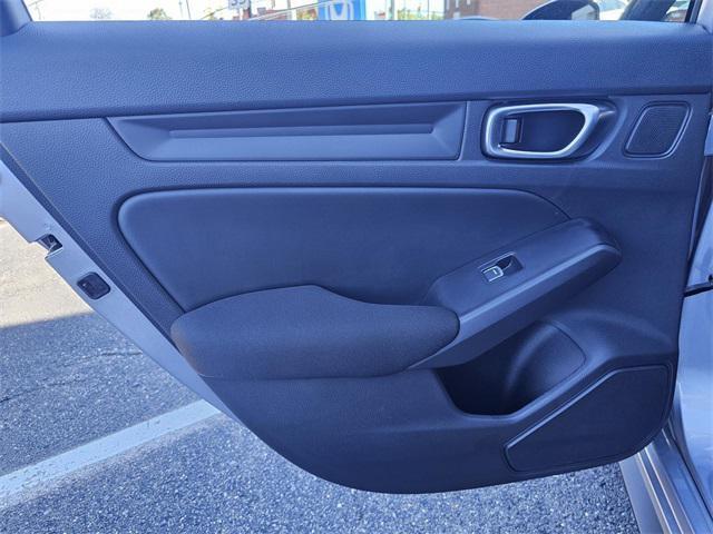new 2026 Honda Civic car, priced at $30,285