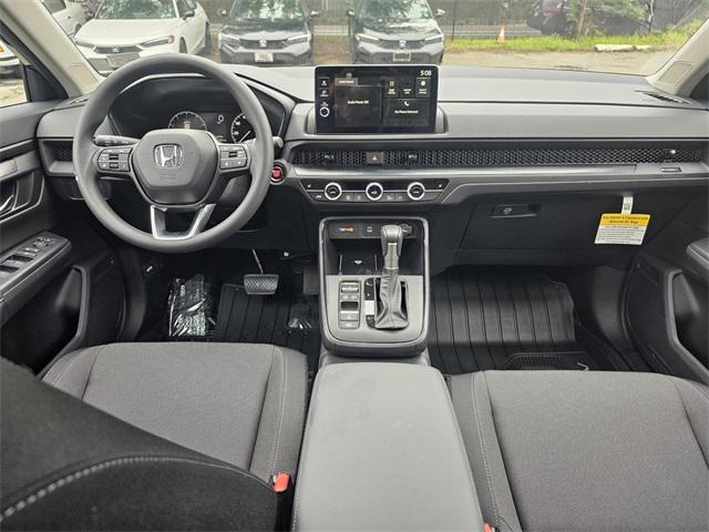 new 2026 Honda CR-V car, priced at $36,045