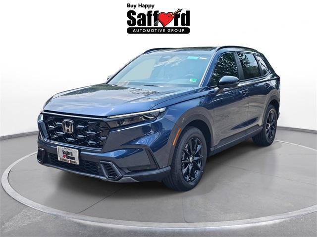 new 2026 Honda CR-V Hybrid car, priced at $42,970