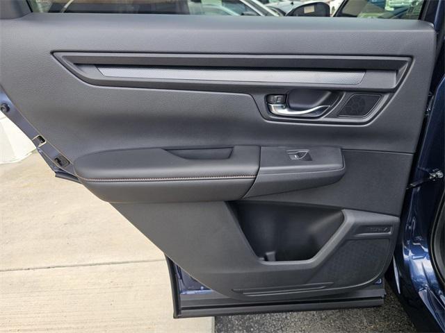 new 2026 Honda CR-V Hybrid car, priced at $42,970