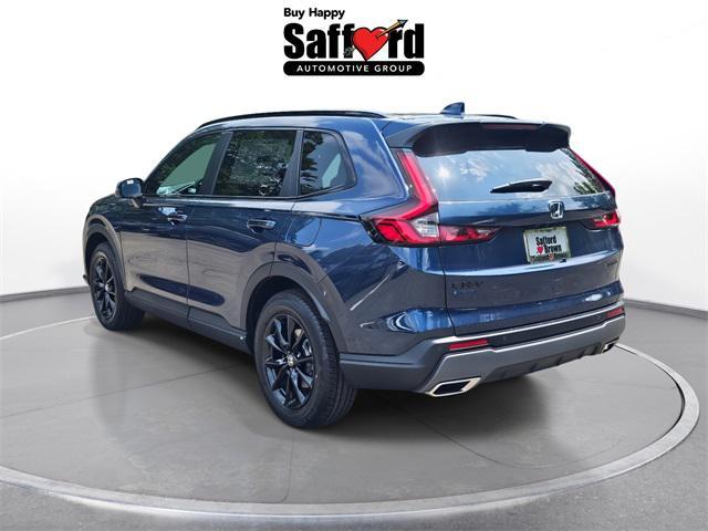 new 2026 Honda CR-V Hybrid car, priced at $42,970