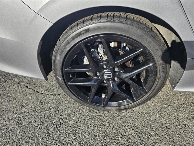 used 2024 Honda Civic car, priced at $26,102