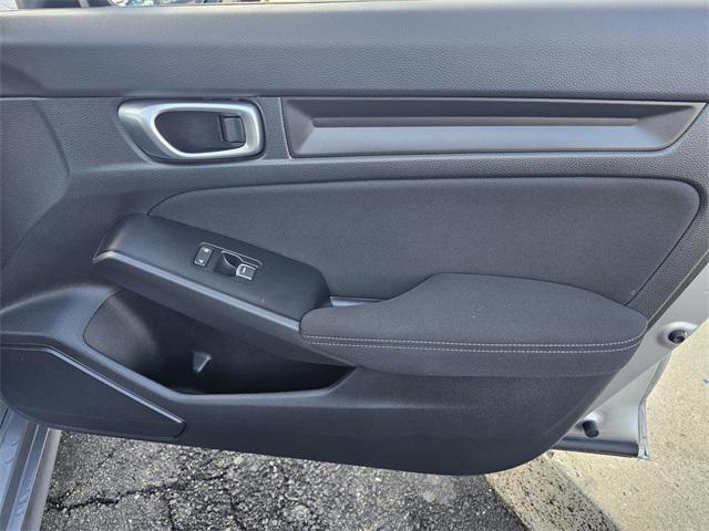 used 2024 Honda Civic car, priced at $26,102