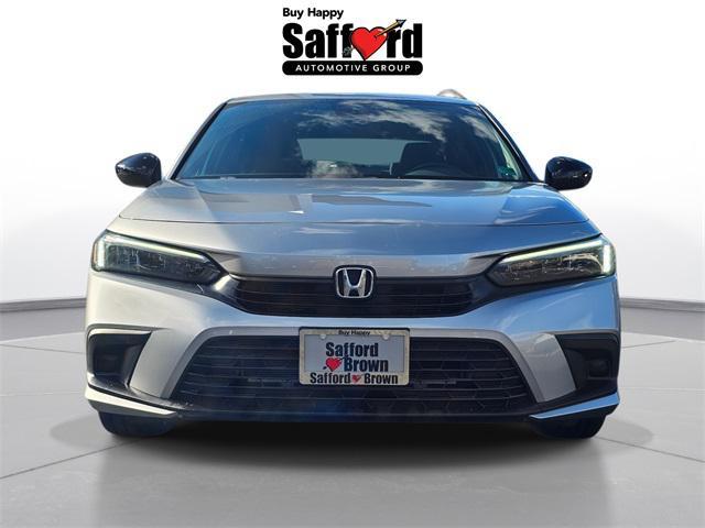 used 2024 Honda Civic car, priced at $26,102