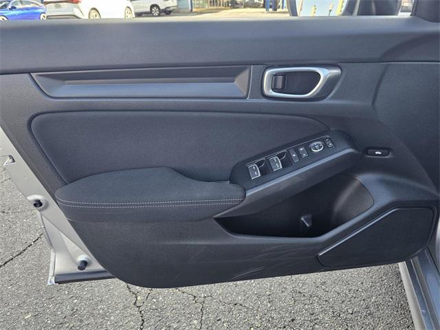 used 2024 Honda Civic car, priced at $26,102