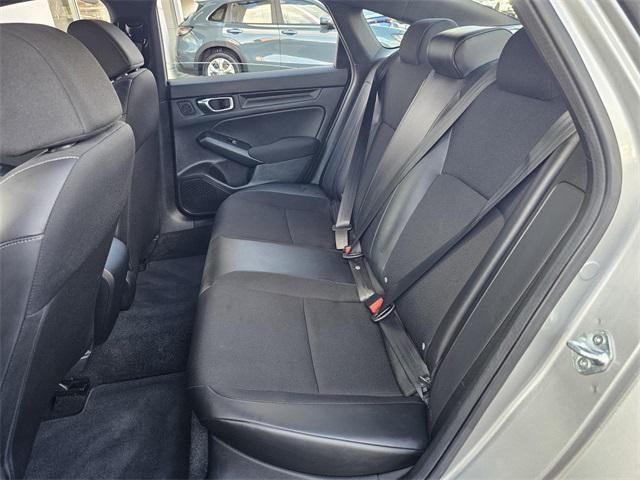 used 2024 Honda Civic car, priced at $26,102