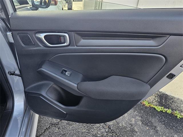 used 2024 Honda Civic car, priced at $26,102