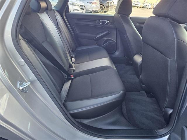 used 2024 Honda Civic car, priced at $26,102