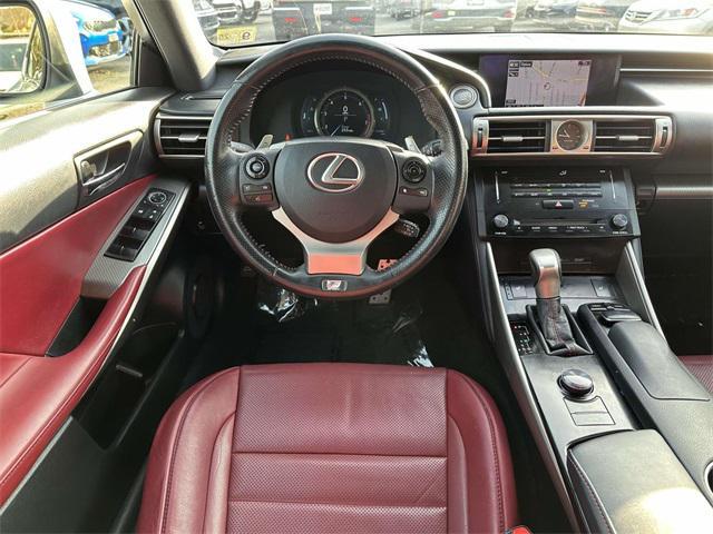 used 2014 Lexus IS 250 car, priced at $14,700