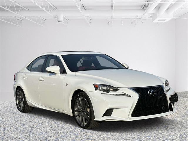 used 2014 Lexus IS 250 car, priced at $14,700