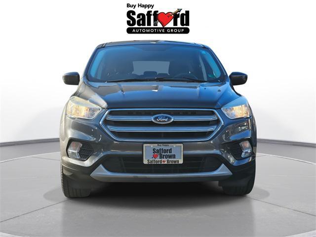 used 2017 Ford Escape car, priced at $11,800