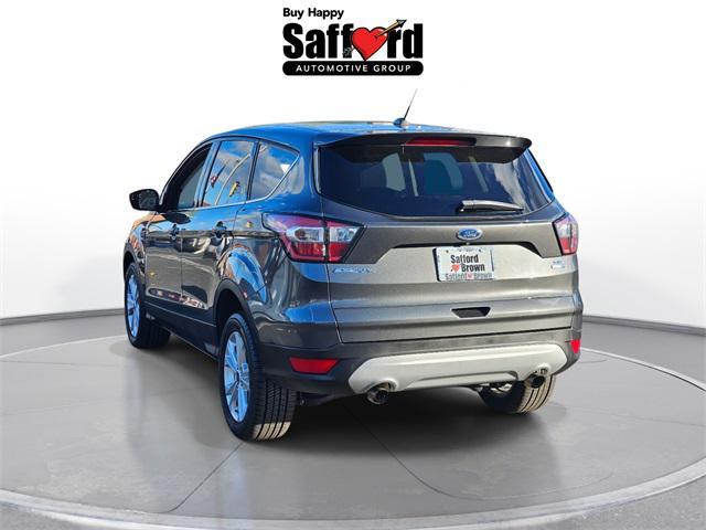 used 2017 Ford Escape car, priced at $11,800