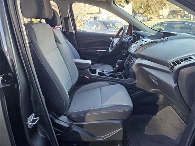 used 2017 Ford Escape car, priced at $11,800
