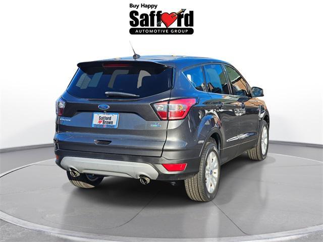 used 2017 Ford Escape car, priced at $11,800