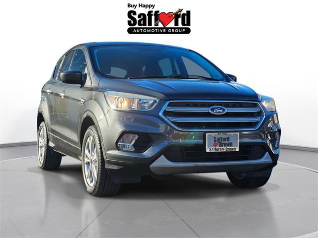 used 2017 Ford Escape car, priced at $11,800