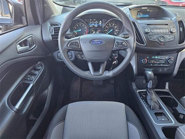 used 2017 Ford Escape car, priced at $11,800