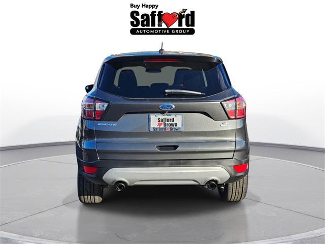 used 2017 Ford Escape car, priced at $11,800