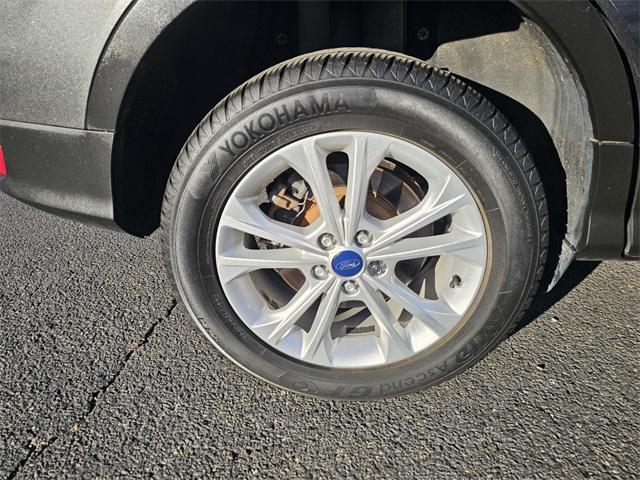 used 2017 Ford Escape car, priced at $11,800