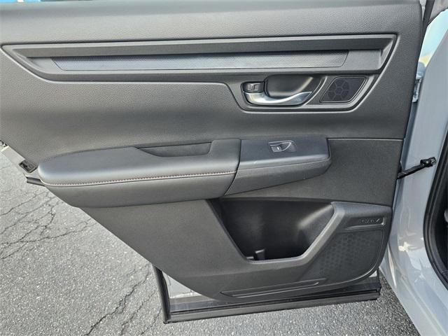 used 2024 Honda CR-V Hybrid car, priced at $36,900