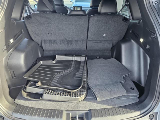 used 2024 Honda CR-V Hybrid car, priced at $36,900