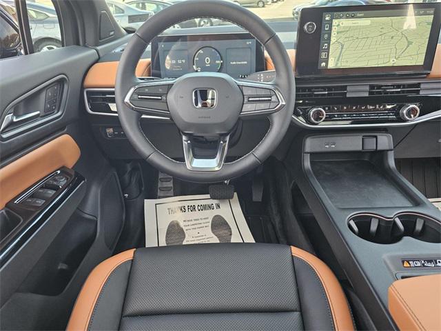 new 2025 Honda Prologue car, priced at $61,145