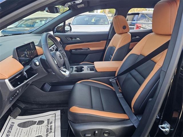 new 2025 Honda Prologue car, priced at $61,145