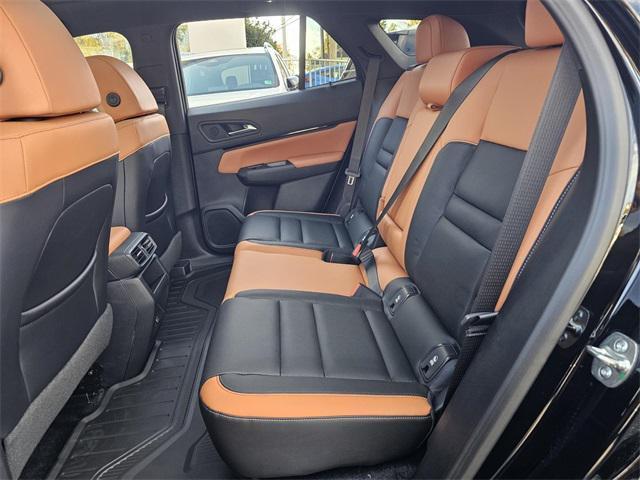 new 2025 Honda Prologue car, priced at $61,145