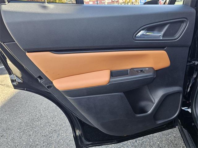 new 2025 Honda Prologue car, priced at $61,145