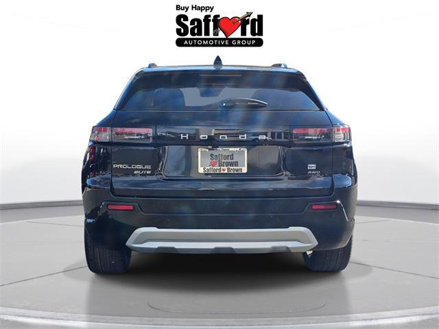 new 2025 Honda Prologue car, priced at $61,145