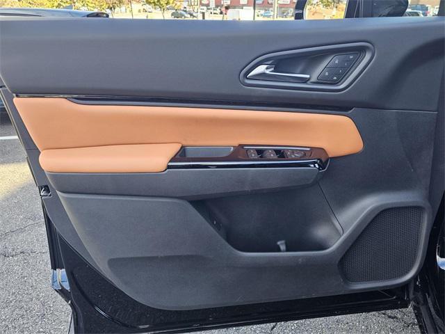 new 2025 Honda Prologue car, priced at $61,145