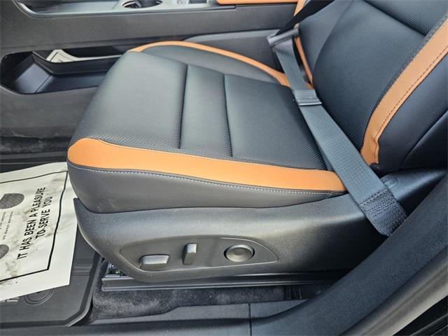 new 2025 Honda Prologue car, priced at $61,145