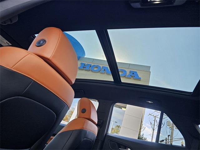 new 2025 Honda Prologue car, priced at $61,145