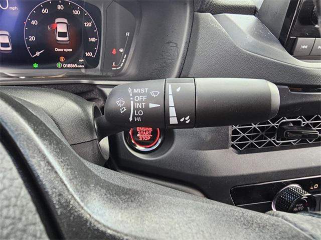 used 2024 Honda Accord car, priced at $27,200