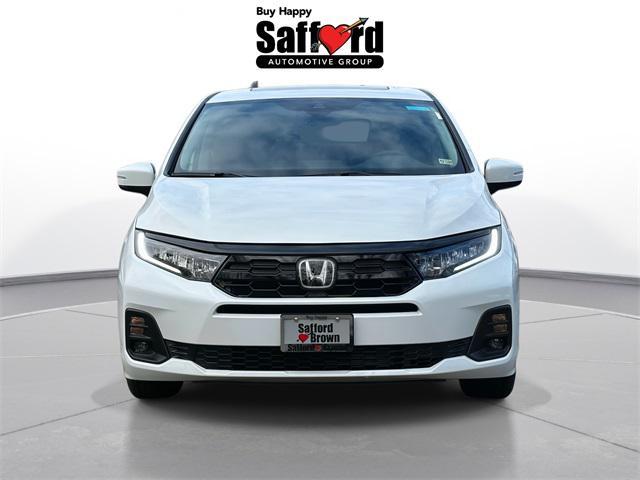 new 2025 Honda Odyssey car, priced at $48,460