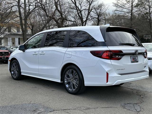 new 2025 Honda Odyssey car, priced at $48,460