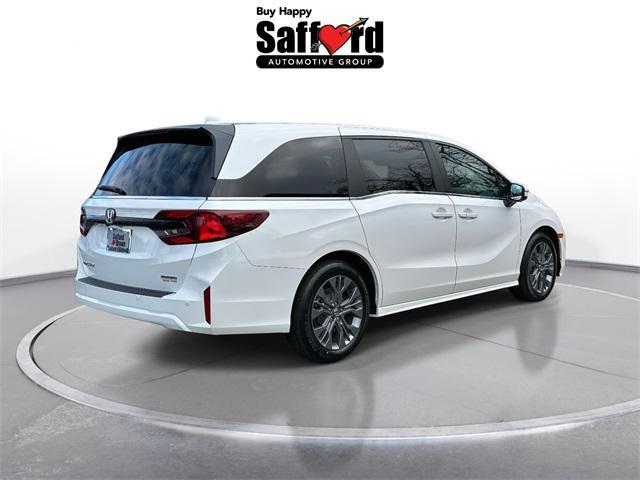 new 2025 Honda Odyssey car, priced at $48,460