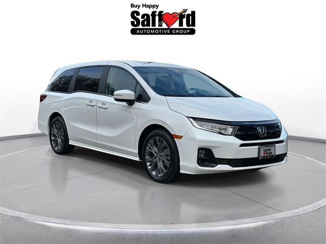 new 2025 Honda Odyssey car, priced at $48,460
