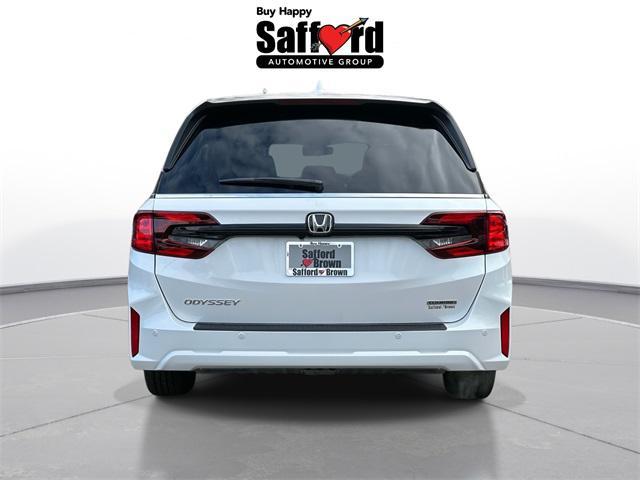 new 2025 Honda Odyssey car, priced at $48,460